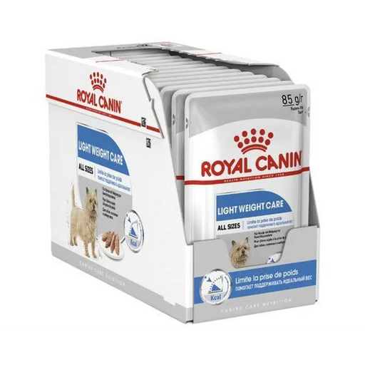 ROYAL CANIN Light Weight Care Мокра храна за кучета Pâté