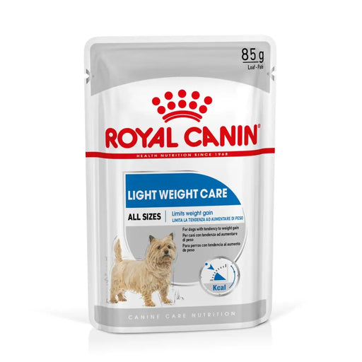 ROYAL CANIN Light Weight Care Мокра храна за кучета Pâté