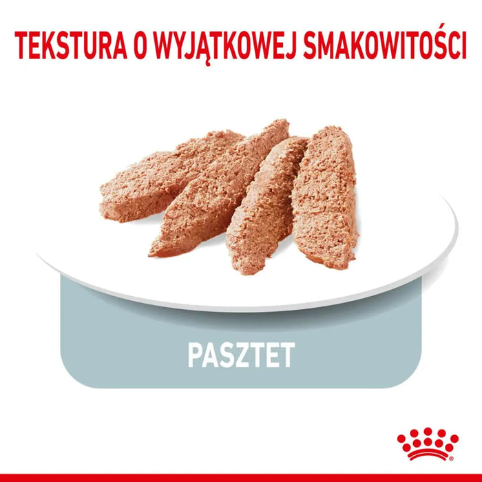 ROYAL CANIN Light Weight Care Мокра храна за кучета Pâté