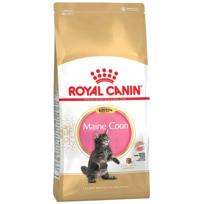 ROYAL CANIN Maine Coon Kitten - суха храна за котки - 2 кг