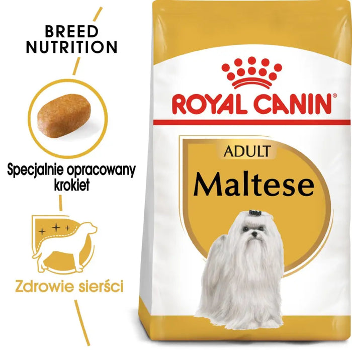 ROYAL CANIN Maltese Adult - суха храна за кучета - 1,5 кг