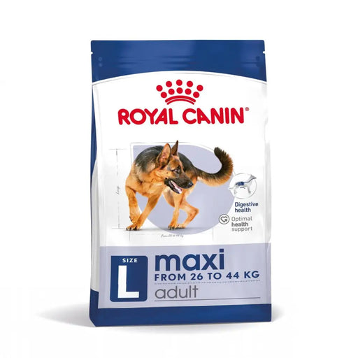 ROYAL CANIN Maxi Adult - суха храна за кучета - 15 кг