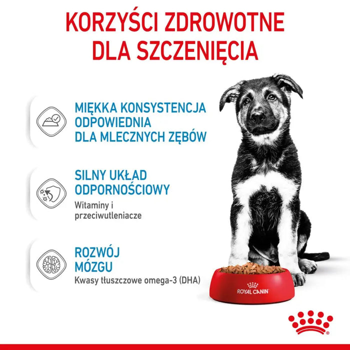 Royal Canin Maxi Puppy 10x140гр