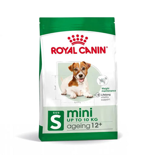ROYAL CANIN Mini Ageing Adult + 12 - суха храна за кучета
