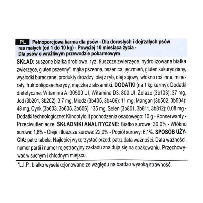 ROYAL CANIN Mini Digestive Care - суха храна за възрастни