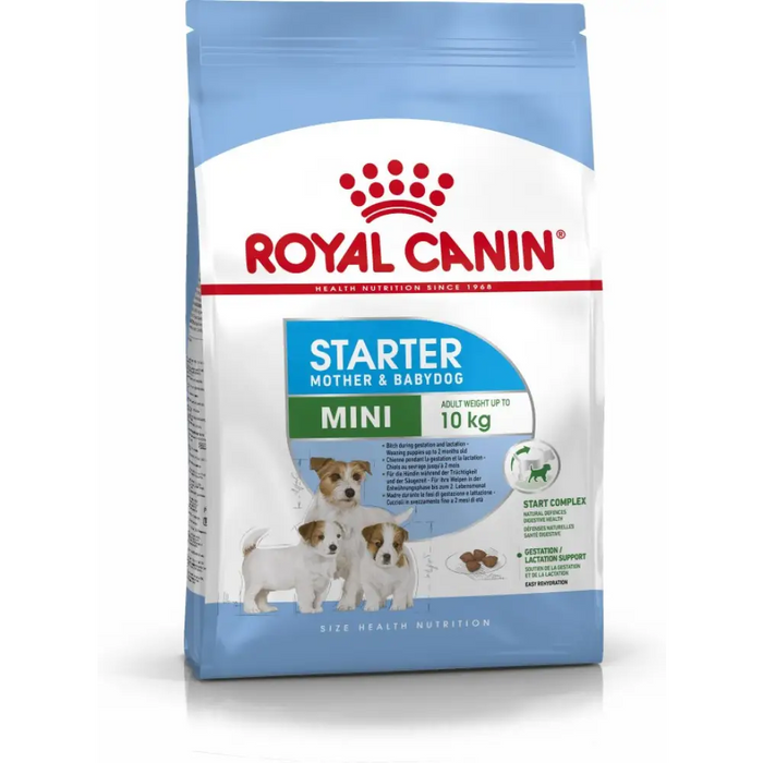Royal Canin Mini Starter Mother & Babydog Adult Poultry 1 кг