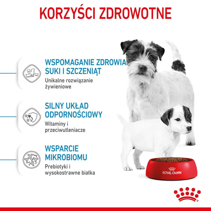 Royal Canin Mini Starter Mother & Babydog Adult Poultry 1 кг