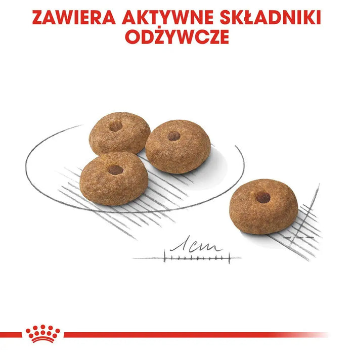 ROYAL CANIN Mini Sterilised - суха храна за възрастни
