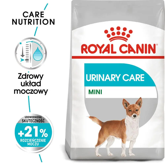 ROYAL CANIN Mini Urinary Care - суха храна за кучета - 1 кг