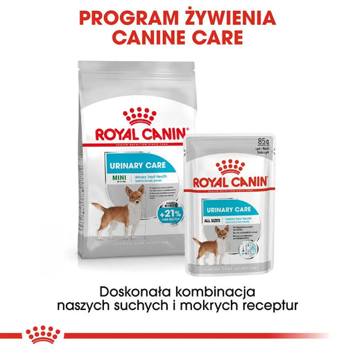 ROYAL CANIN Mini Urinary Care - суха храна за кучета - 1 кг