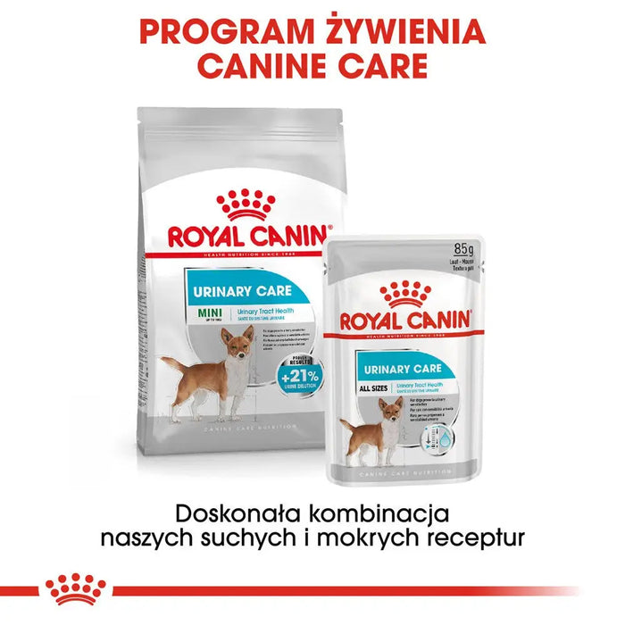 ROYAL CANIN Mini Urinary Care - суха храна за кучета - 1 кг