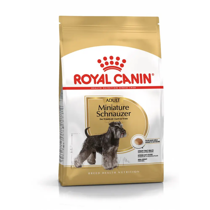 ROYAL CANIN Miniature Schnauzer Adult - суха храна