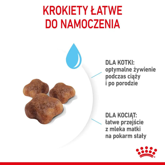 Royal Canin Mother & Babycat 34 суха котешка храна 0,4 кг