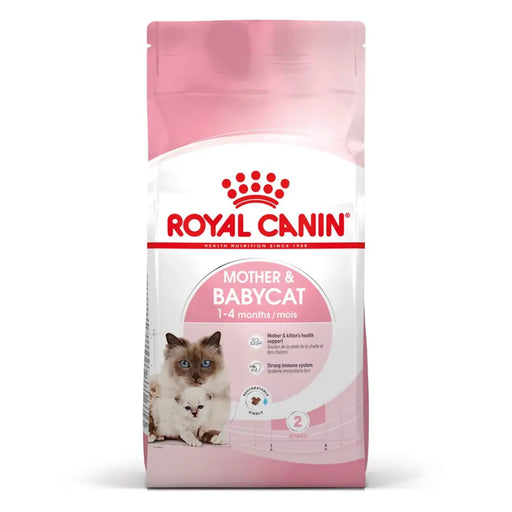 Royal Canin Mother & Babycat суха храна за котки 2 кг