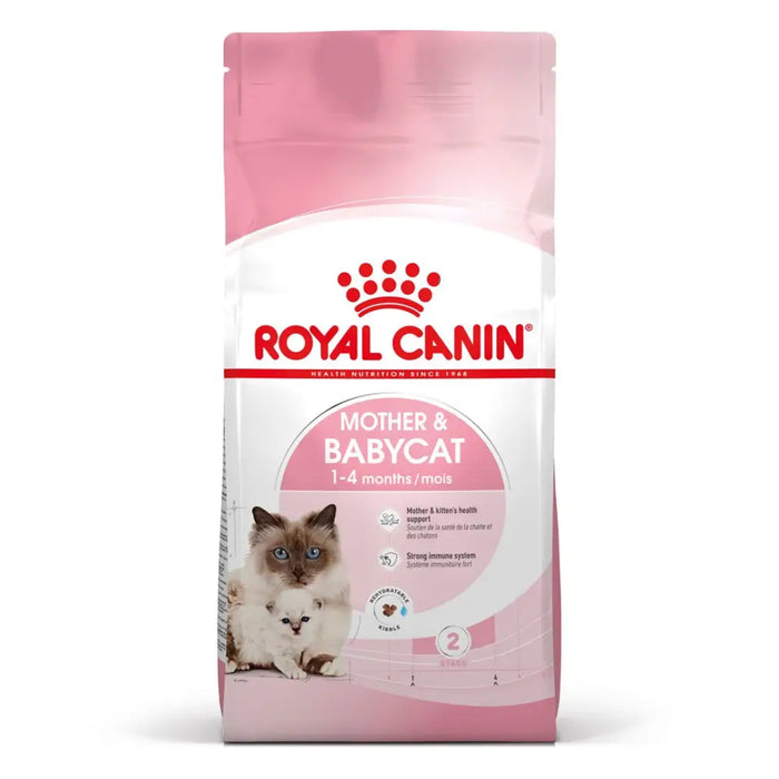Royal Canin Mother & Babycat суха храна за котки 2 кг
