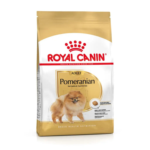 Royal Canin Pomeranian Adult суха храна за кучета 3 кг