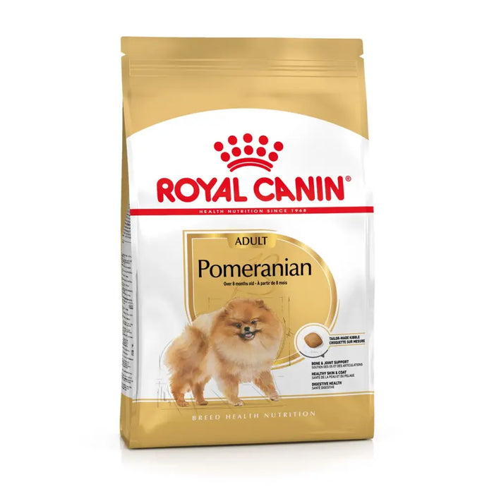 Royal Canin Pomeranian Adult суха храна за кучета 3 кг