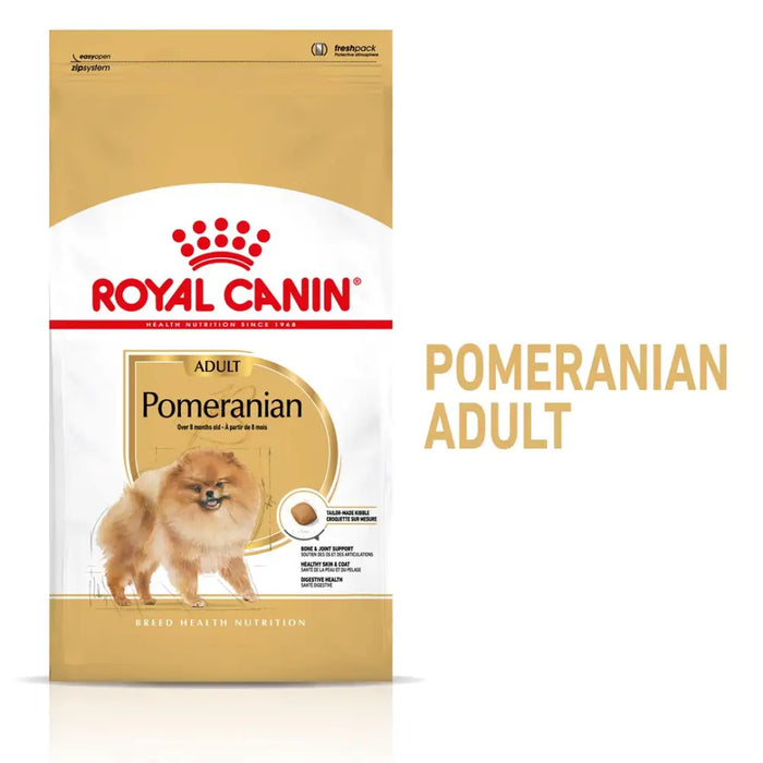 Royal Canin Pomeranian Adult суха храна за кучета 3 кг