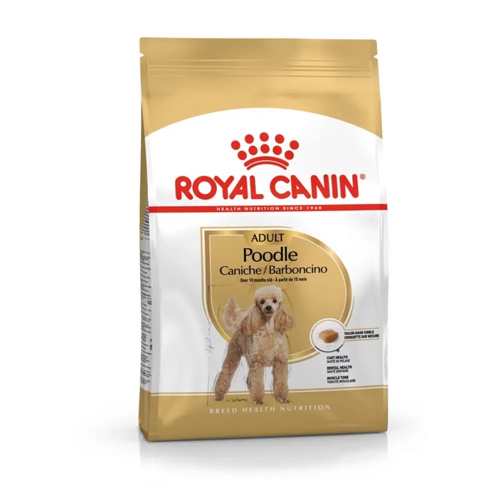 Royal Canin Poodle Adult 1,5 кг
