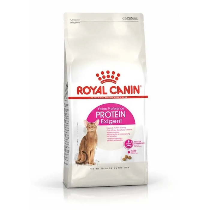 Royal Canin Protein Exigent суха храна за котки Adult