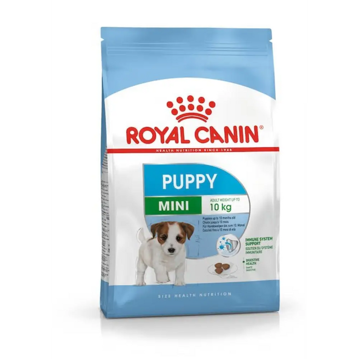 ROYAL CANIN Puppy Mini - суха храна за кучета - 8 кг