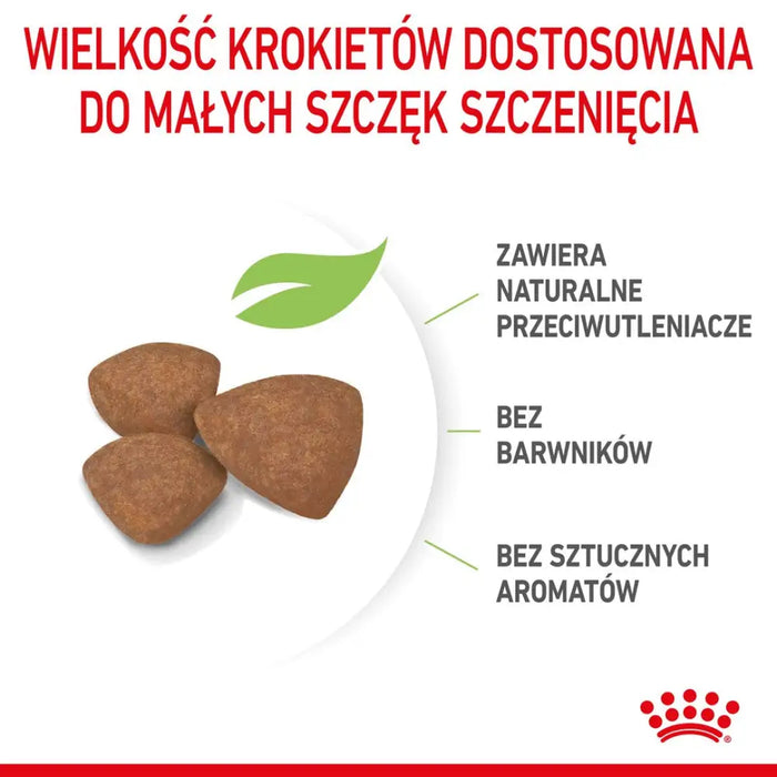 ROYAL CANIN Puppy Mini - суха храна за кучета - 8 кг