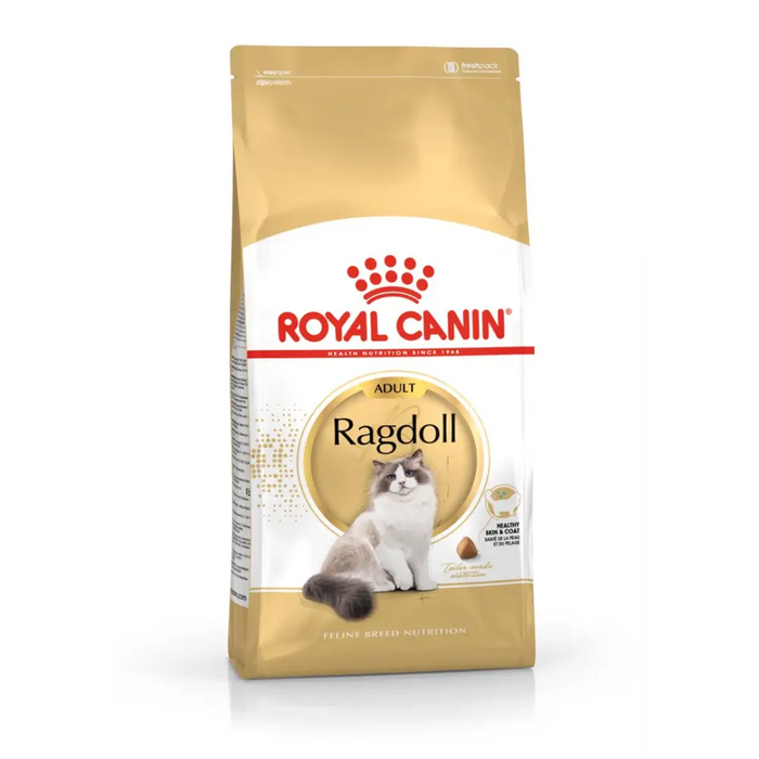 ROYAL CANIN Ragdoll FBN Adult - суха храна за котки - 400гр