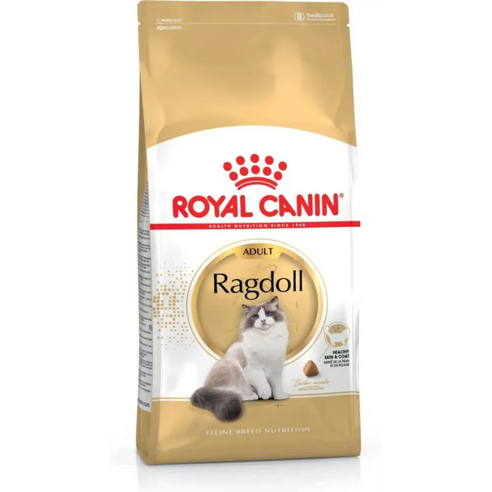 ROYAL CANIN Ragdoll FBN Adult - суха храна за котки - 400гр