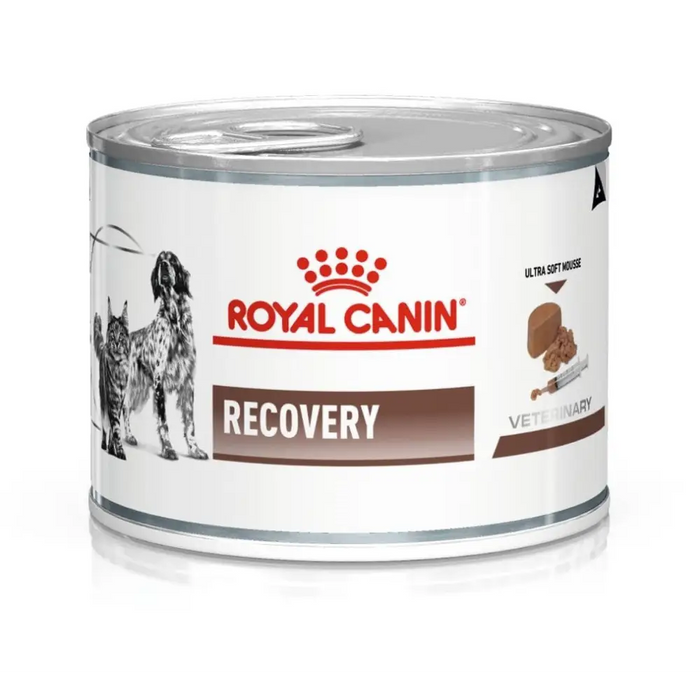 ROYAL CANIN Recovery - Мокра храна за кучета и котки - 195гр