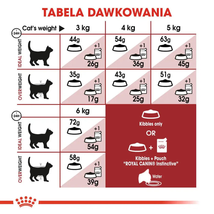 Royal Canin Regular Fit 32 суха храна за котки 400 g