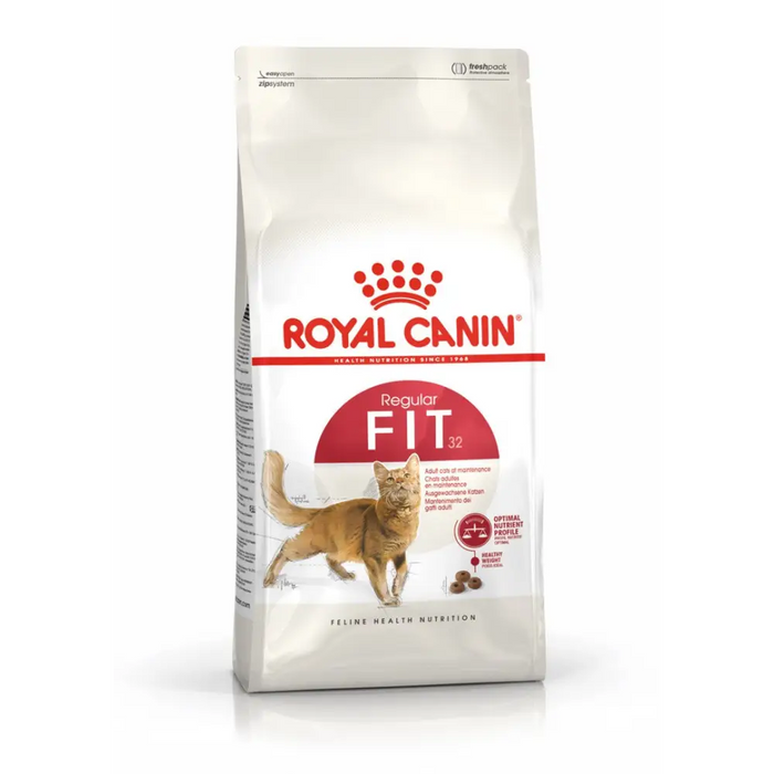 Royal Canin Regular Fit 32 суха храна за котки 400 g