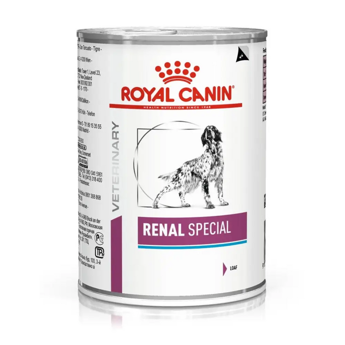 ROYAL CANIN Renal Special - мокра храна за кучета - 410гр