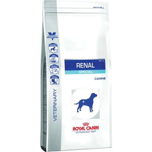 Royal Canin Renal Special - суха храна за кучета - 2 кг