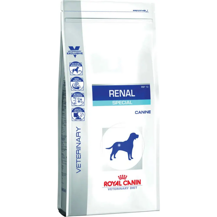 Royal Canin Renal Special - суха храна за кучета - 2 кг