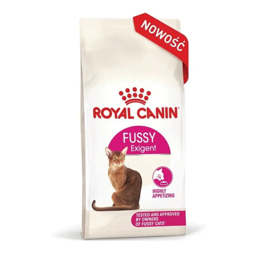 ROYAL CANIN Savour Exigent - суха храна за котки - 2 кг