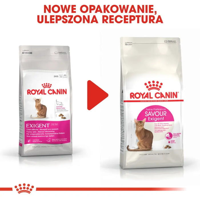 Royal Canin Savour Exigent суха храна за котки 10 кг