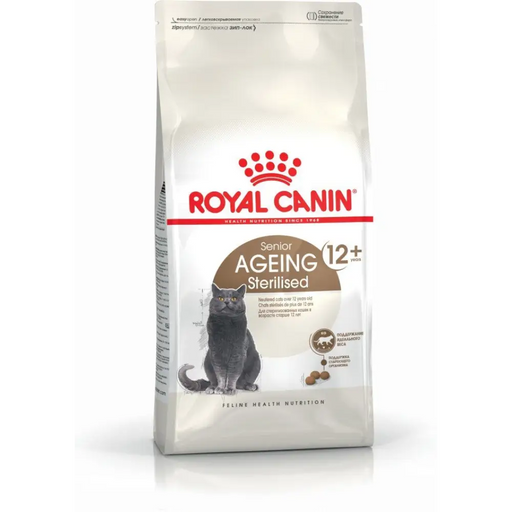Royal Canin Senior Ageing Sterilized 12 + суха храна