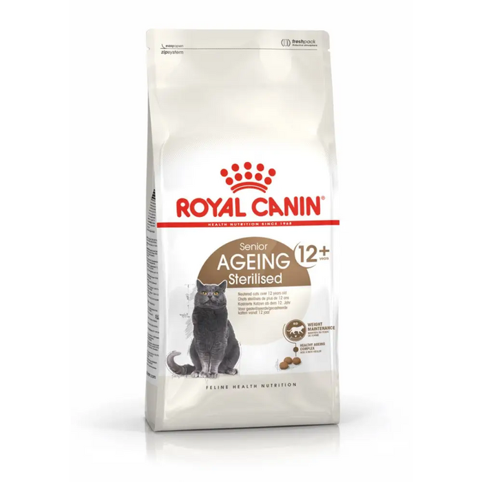 Royal Canin Senior Ageing Sterilized 12 + суха храна