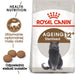 Royal Canin Senior Ageing Sterilized 12 + суха котешка