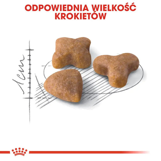 ROYAL CANIN Sensible 33 Adult - суха храна за котки - 400гр