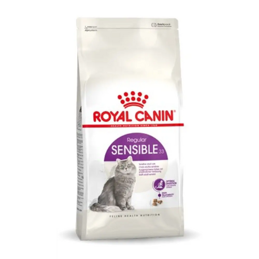 Royal Canin Sensible 33 суха храна за котки 10 кг Възрастни