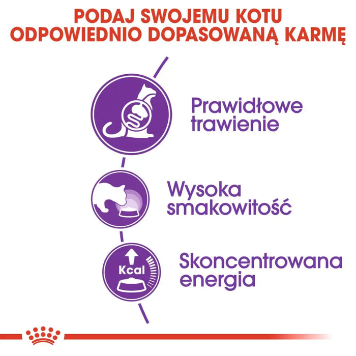 Royal Canin Sensible 33 суха храна за котки 10 кг Възрастни