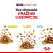 ROYAL CANIN Sensory Taste - мокра храна за котки - 12x85