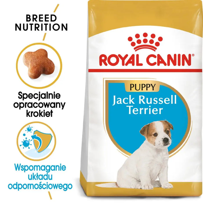 Royal Canin SHN Breed Jack Russell Junior - Суха храна