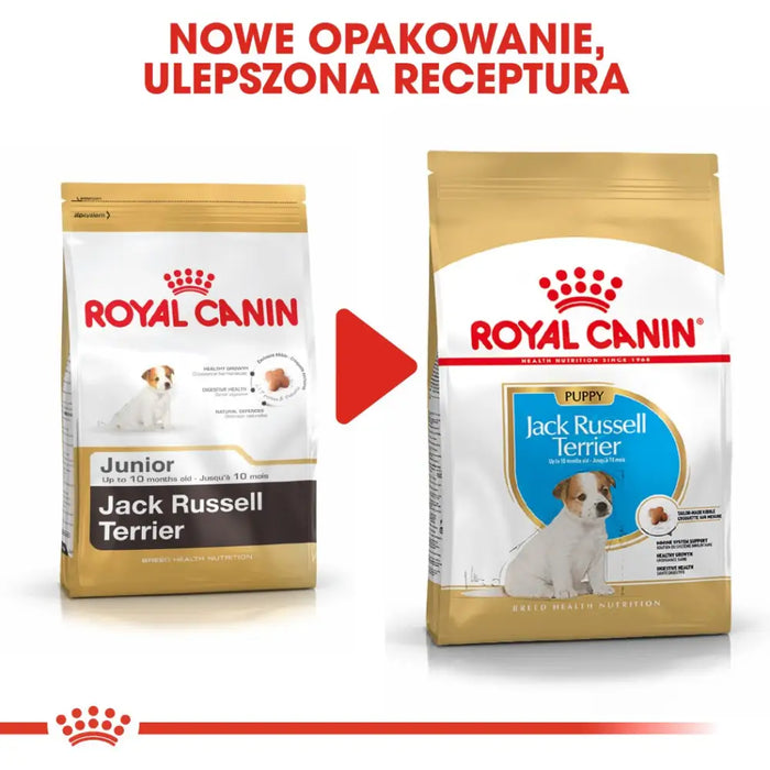Royal Canin SHN Breed Jack Russell Junior - Суха храна