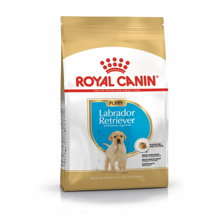 ROYAL CANIN SHN Breed Labrador Junior суха храна за кучета