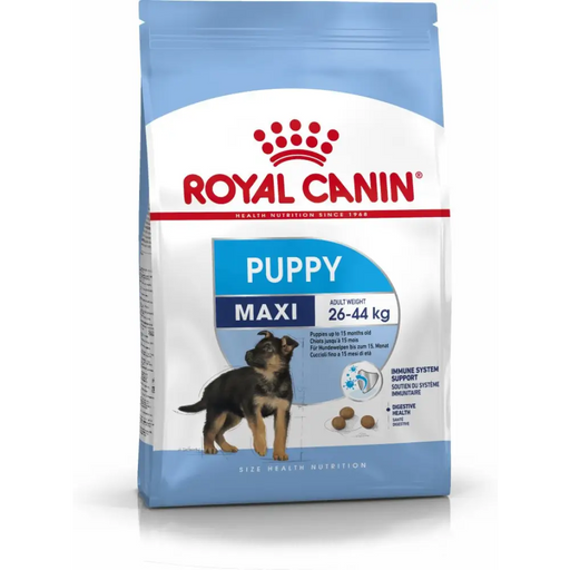 Royal Canin SHN Maxi Puppy - суха храна за кученца - 4 кг