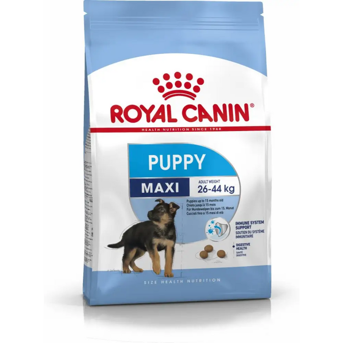 Royal Canin SHN Maxi Puppy - суха храна за кученца - 4 кг
