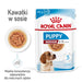 ROYAL CANIN SHN Medium Puppy in sauce - мокра храна