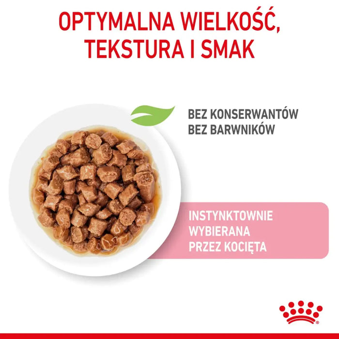 Royal Canin Sterilized Gravy 12x85g
